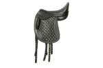 Edix Yasir Dressage Soft Tree Saddle - Image 2