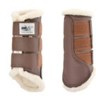 DSB Dressage Sport Boot - White - Image 3