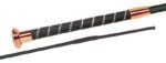 Fleck SilkTouch Crystal Dressage Whip