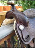 Western Saddle